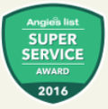 Angies Berico于2016年超级服务列表